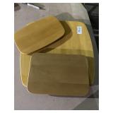 Longaberger wooden lids