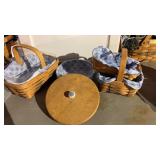 Vintage Longaberger Baskets