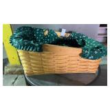 Vintage Longaberger Basket 16 x 13 in