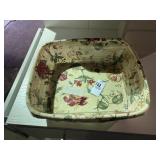 Longaberger napkin basket liner and protector