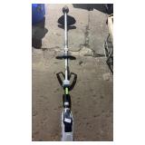 EGO Trim Set - Elec Trimmers & Blower w Battery &