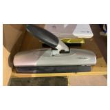Swing line 3 whole punch, legal pads ï¿½ stack