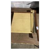 Vintage paper cutter
