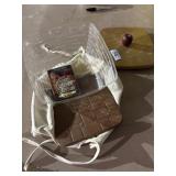 Longaberger large Berry protector, liner, and