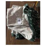 Longaberger large market basket liners-2