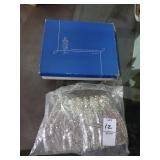 Vintage Whiting and Davis purse appears new