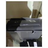 Large paper shredder
