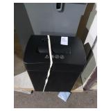 Small paper shredder