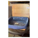 Vintage Longaberger Basket - 9 x 13