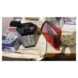 Sanyo psn-p6 Pencil Sharpener, Dominoes, Pillar