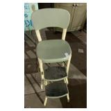 Cosco Step Chair/ Stool