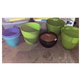 Large Planters