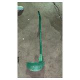 Sturdy edger