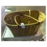 2002 Longaberger beachcomber Basket