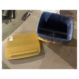 Longaberger 3 way card keeper