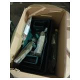 Garden patch growbox lot