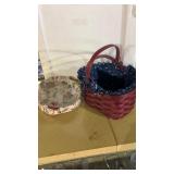 Vintage Longaberger Baskets