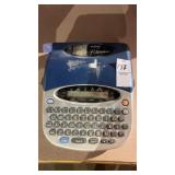 Brother label maker