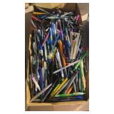 Pen, Mechanical Pencil - large lot
