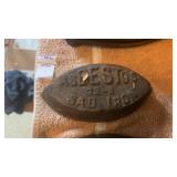 Asbestos Sad Iron
