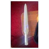 1970 Vintage Space Sword Toy