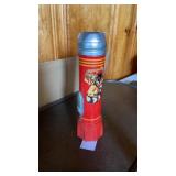 Vintage Davy Crockett Flashlight