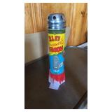 vintage 1955 Hipco Rodeo Siren Lite flashlight