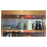 Unique Glass Mugs & dishes