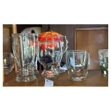 Vintage Glassware