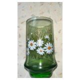 8 Vintage LIBBEY Glasses