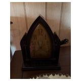 Mirror and Clock Lot