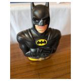 Vintage Batman Coin Bank
