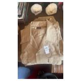 Lot of Lee Khaki Shirts