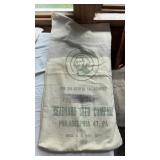 Seaboard Seed Company Feed Bag