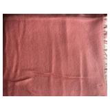 Vintage Pepperell blanket - 76 x 83 inches