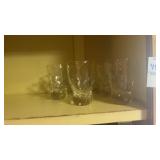Glass Drinking Glasses