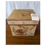 Revelations Fishing Mug and Box