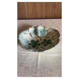 Italy hand painted dish