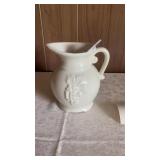 Vintage Revol  La porcelains France grape motif