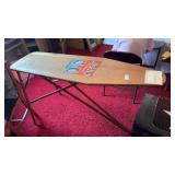 Rid Jid Regular Wooden Ironing Board