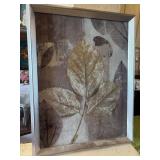 Leaf Picture Frame