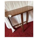 3 Legged Wooden Stand
