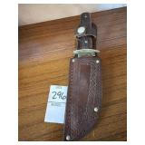 Vintage Colonial Knife Company Fixed Blade