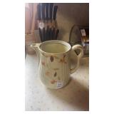 Hall Jewel Tea Pitcher