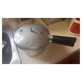 Time Saver Pressure Cooker