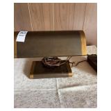 Vintage Metal Lamp