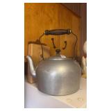 Universal Aluminum Tea Kettle