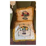 Crocheted Doilies
