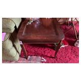 Wooden MCM Coffee Table