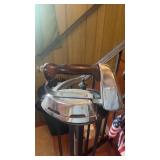 Vintage Diamond Iron